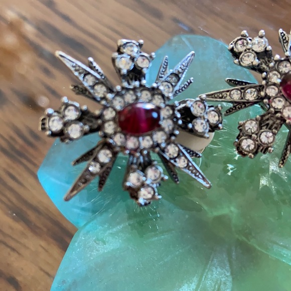 Rare Kenneth Jay Lane earrings - Picture 8 of 11